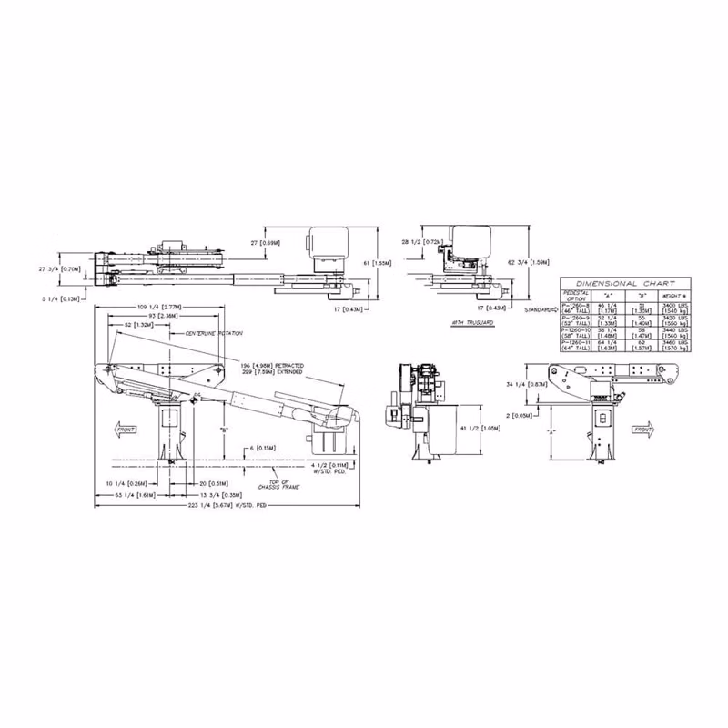 2025 Versalift VST-40-SI - Image 4