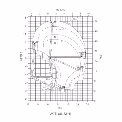 2026 Versalift VST-40-MHI 2
