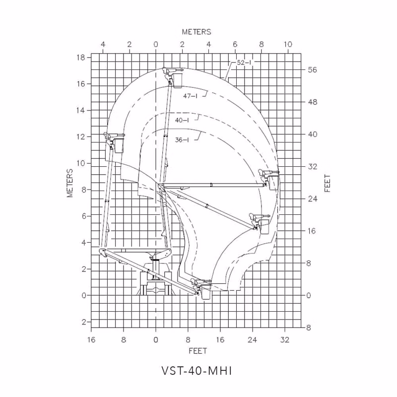2025 Versalift VST-40-MHI - Image 2