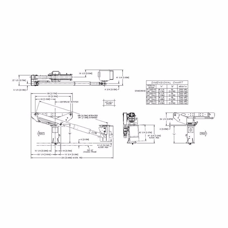 2025 Versalift VST-40-MHI - Image 4