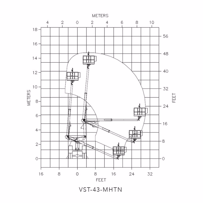 2026 Versalift VST-43-MHTN - Image 2