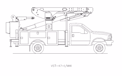 2026 Versalift VST-47-MHI 1