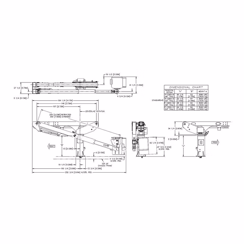 2025 Versalift VST-47-MHI - Image 4