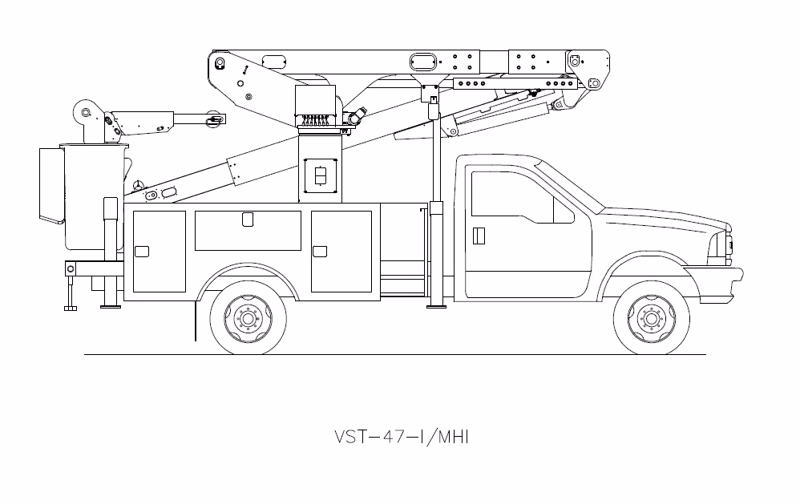 2025 Versalift VST-47-I - Image 1