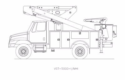 2026 Versalift VST-5000-MHI 1