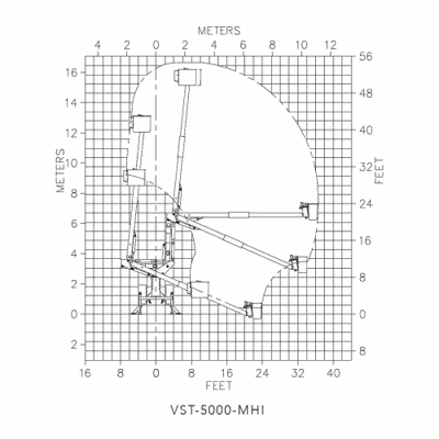 2026 Versalift VST-5000-MHI 2