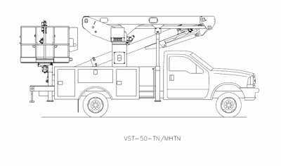 2026 Versalift VST-50-TN 1
