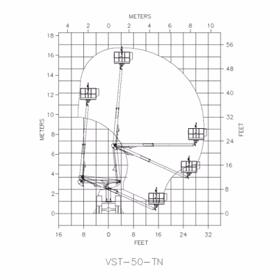2026 Versalift VST-50-TN 2