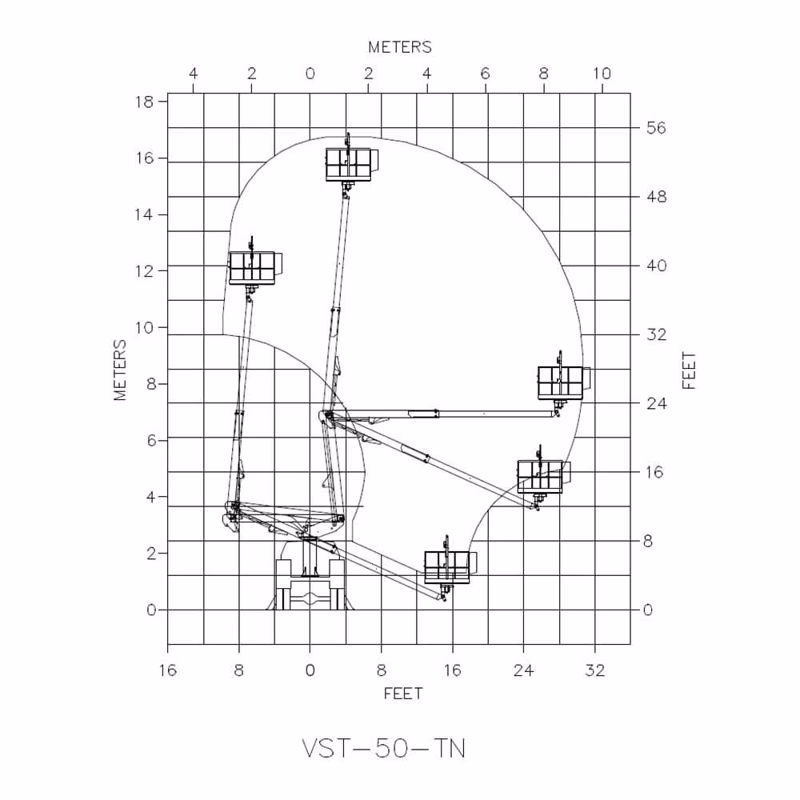 2025 Versalift VST-50-TN - Image 2