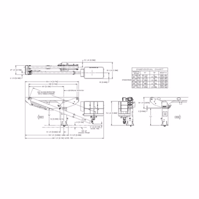 2026 Versalift VST-50-TN 4