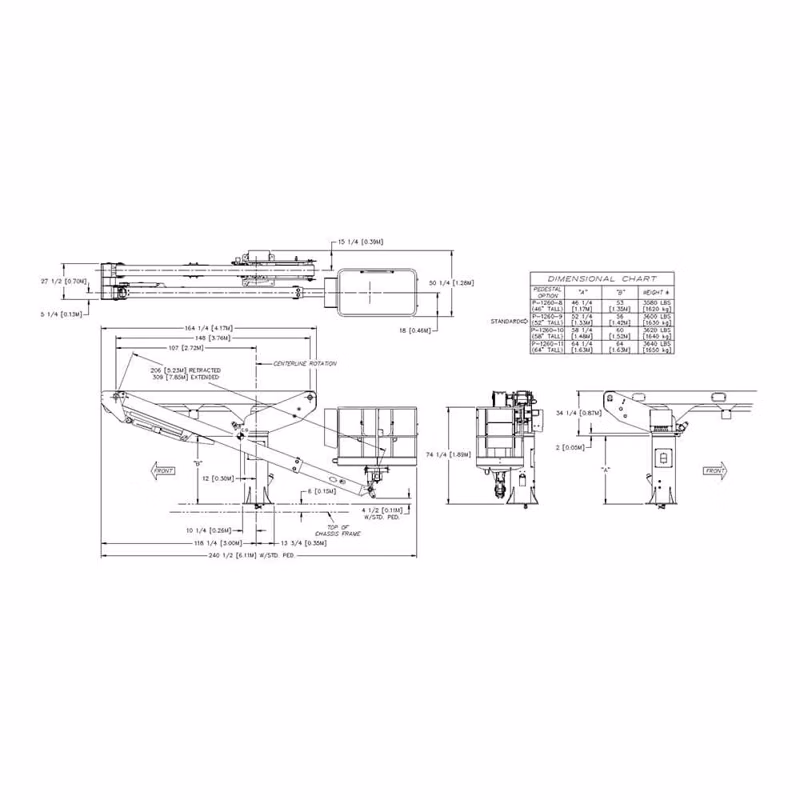 2025 Versalift VST-50-TN - Image 4