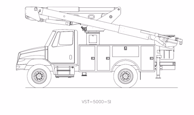 2025 Versalift VST-5000-SI 1