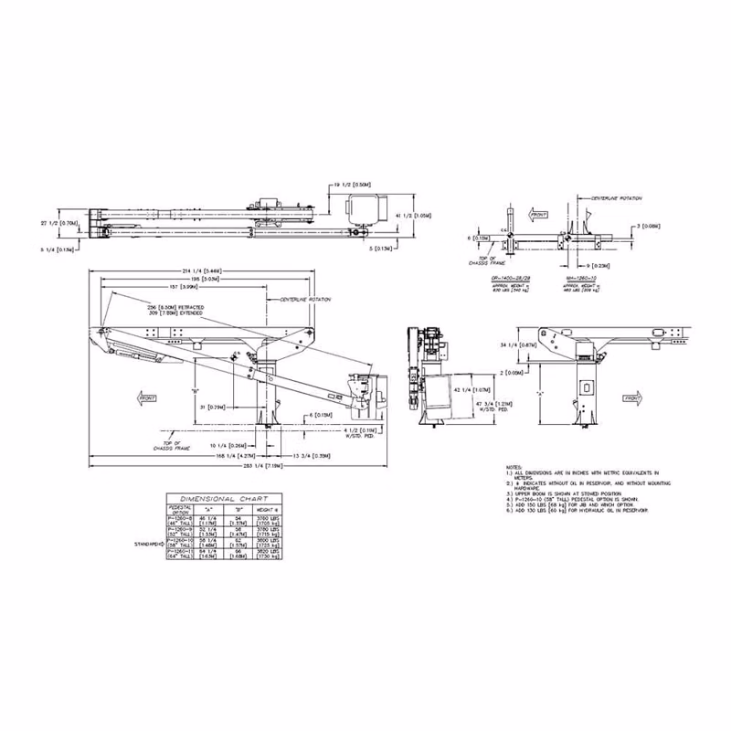 2026 Versalift VST-52-I - Image 4