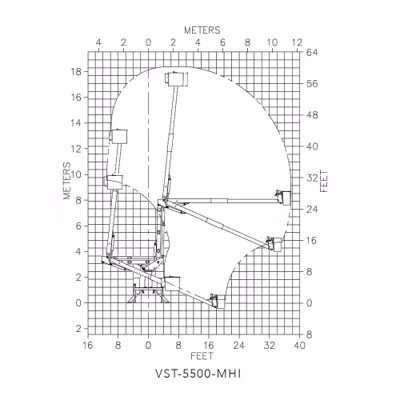 2026 Versalift VST-5500-MHI 2