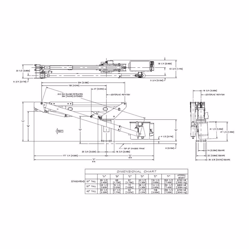 2025 Versalift VST-6000-MHI - Image 4