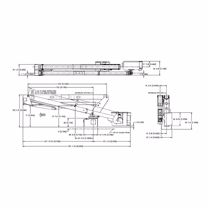 2025 Versalift VST-6300-I - Image 4