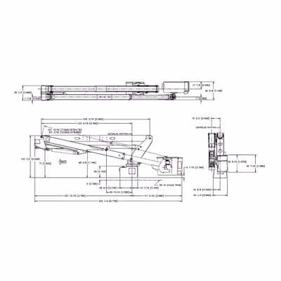 2025 Versalift VST-6600-I 4