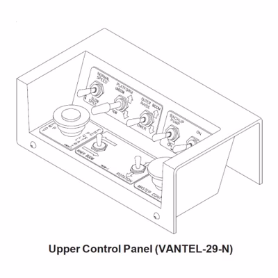 2025 Versalift VANTEL-29-N 3