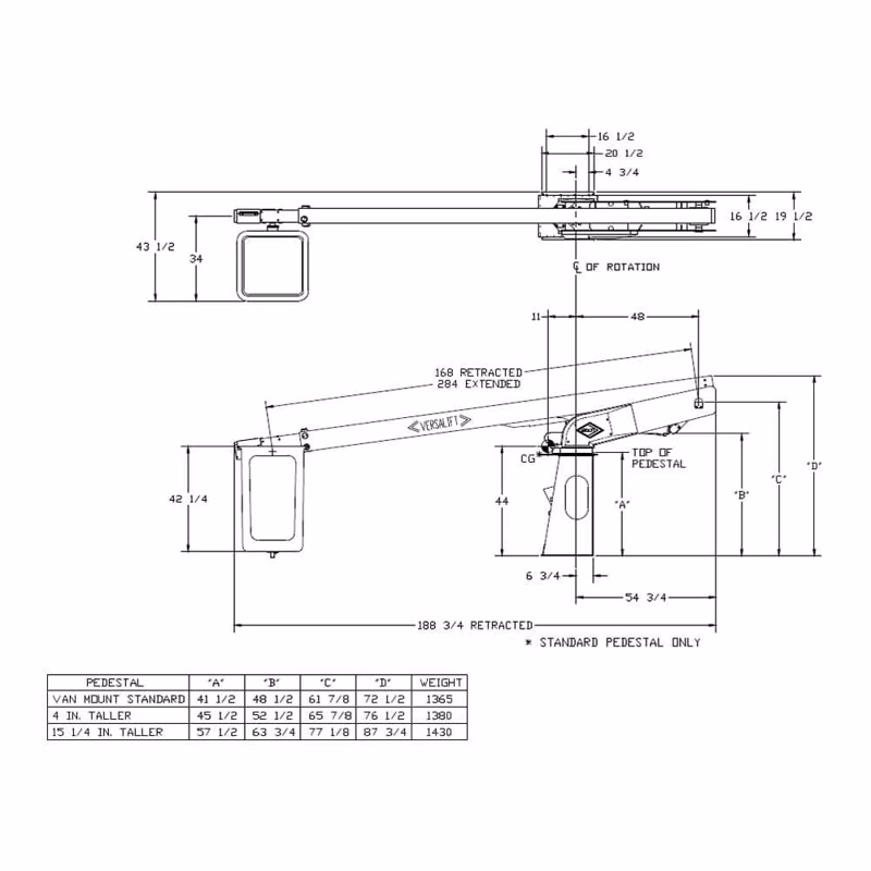 2025 Versalift VANTEL-29-N - Image 4