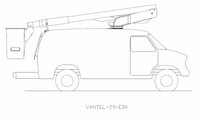 2025 Versalift VANTEL-29-EIH 1
