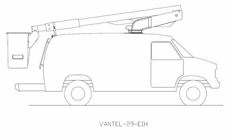 2025 Versalift VANTEL-29-EIH - Image 1