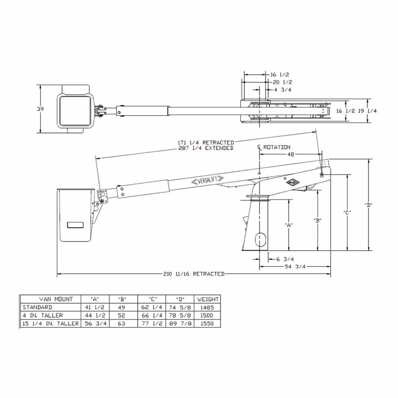 2025 Versalift VANTEL-29-EIH - Image 4