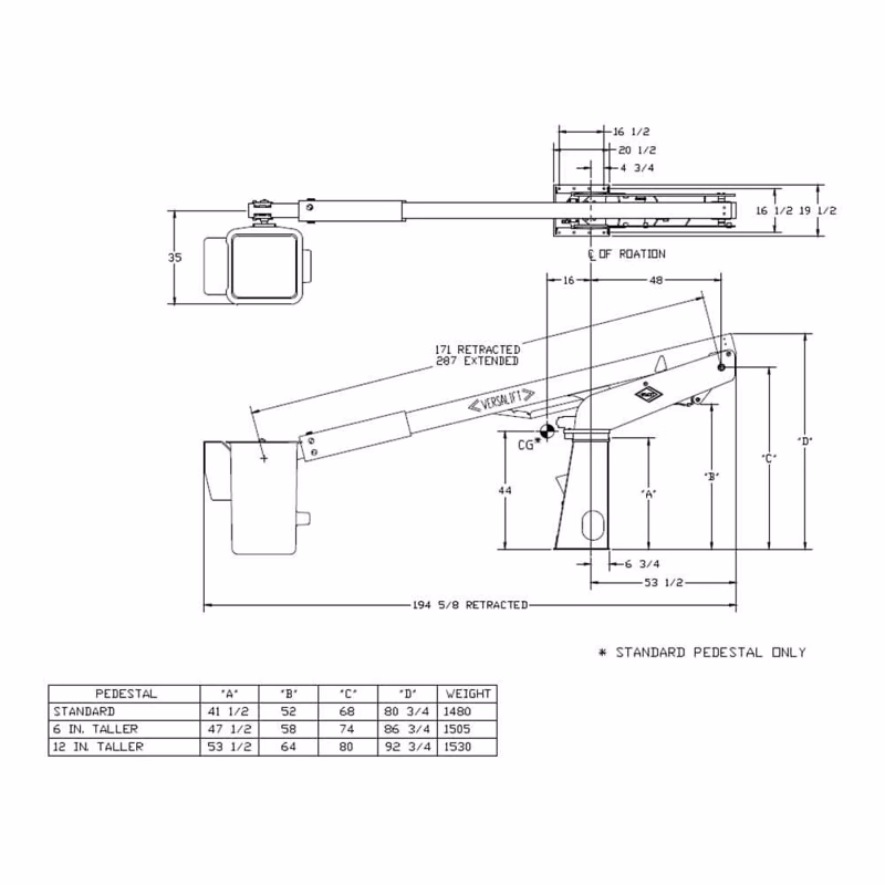 2025 Versalift TEL-29-IH - Image 4