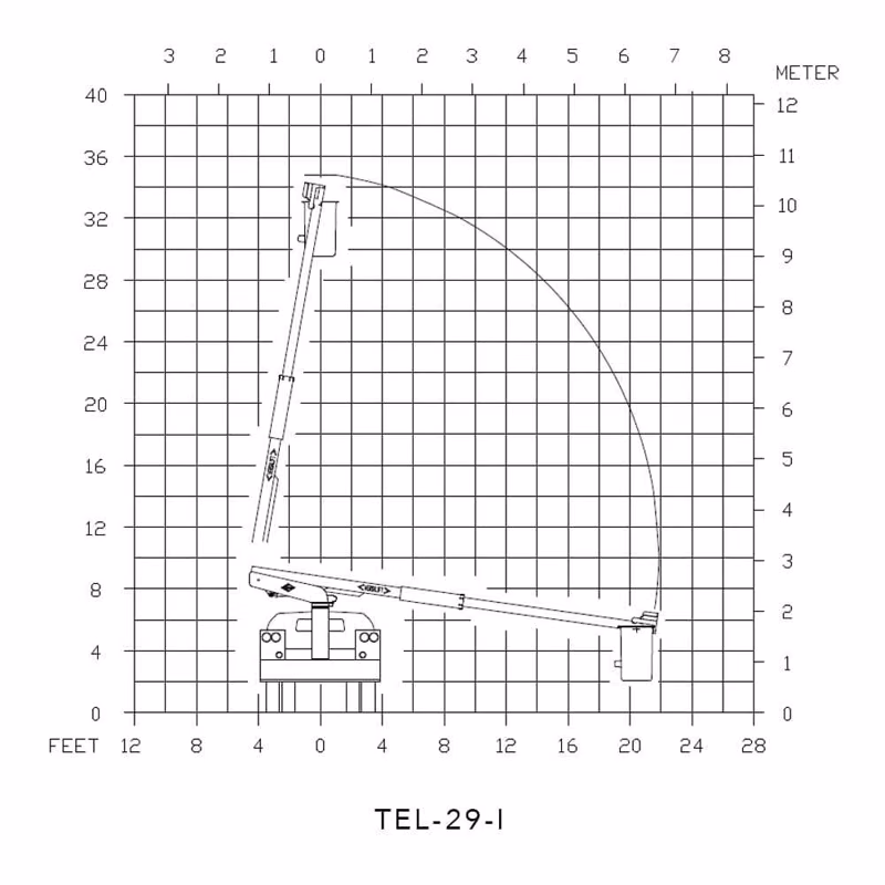 2026 Versalift TEL-29-I - Image 2