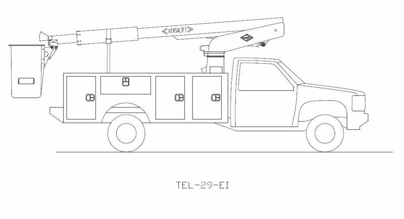 2025 Versalift TEL-29-EI - Image 1