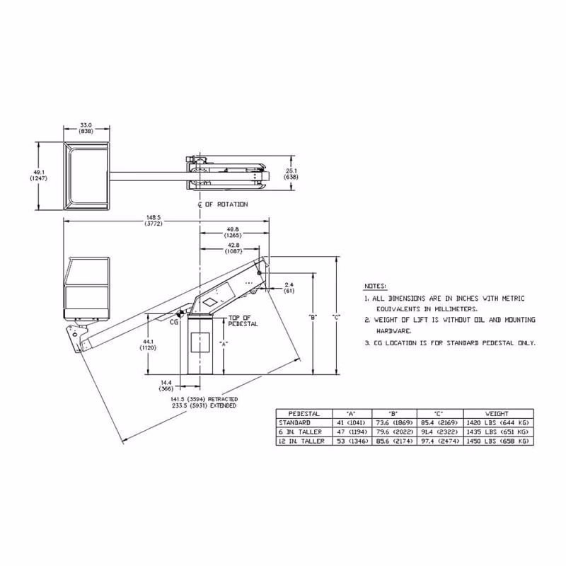 2026 Versalift TEL-31-NE - Image 4
