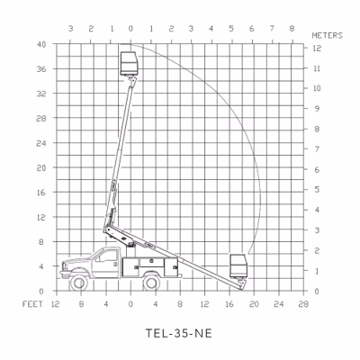 2026 Versalift TEL-35-NE 2