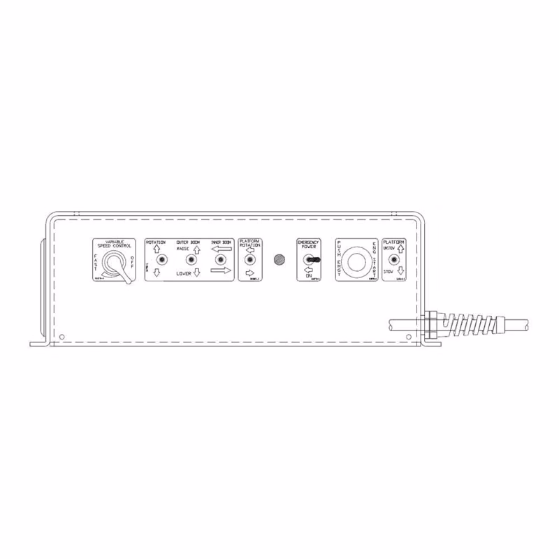 2025 Versalift TEL-35-NE - Image 3