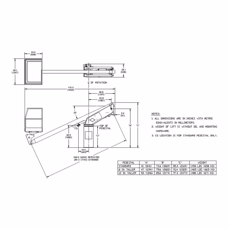 2025 Versalift TEL-35-NE - Image 4