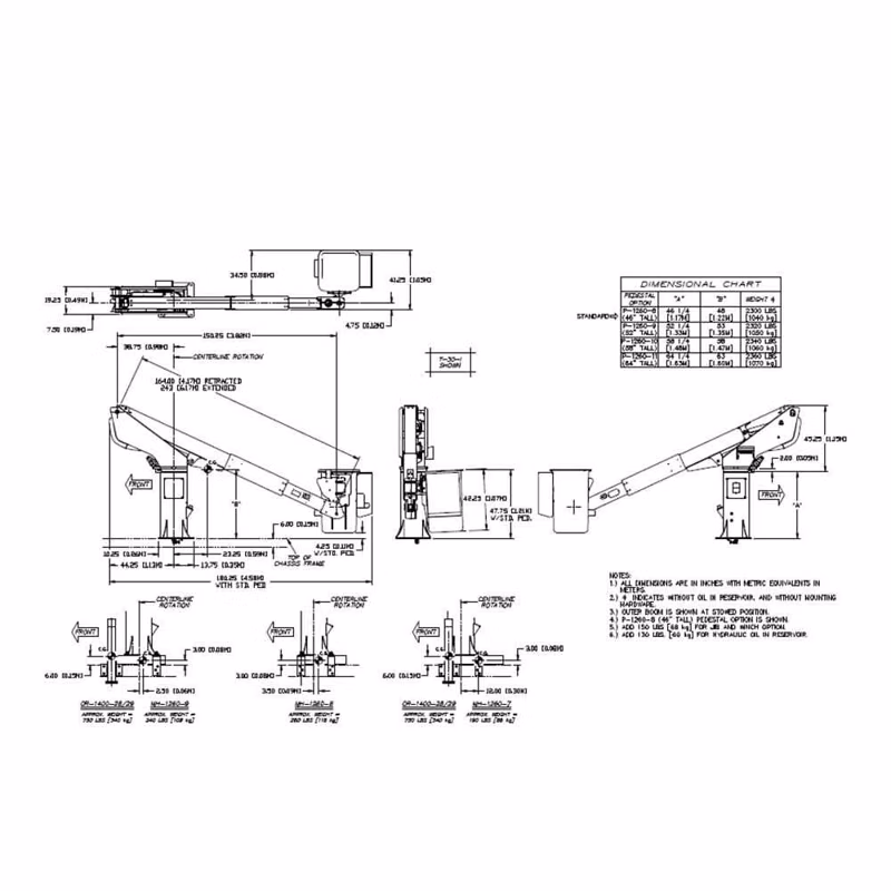 2025 Versalift T-30-MHN - Image 4