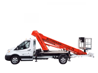 2025 Versalift RUTHMANN ECOLINE 75A 1