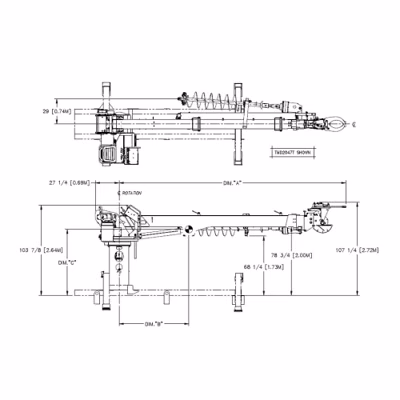 2026 Versalift TMD-2045-B 4