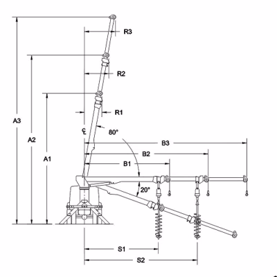2025 Versalift TMD-4045-B 2