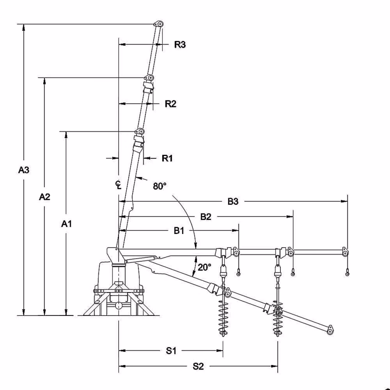 2025 Versalift TMD-4045-T - Image 2