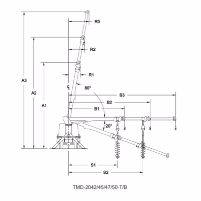2025 Versalift TMD-2050-T 2