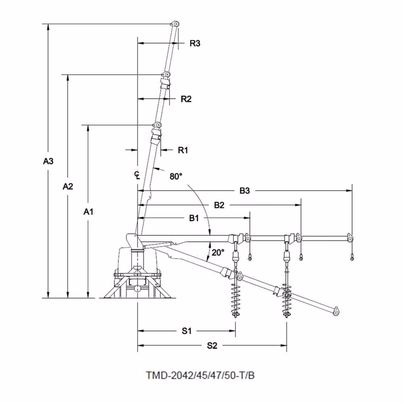 2026 Versalift TMD-2050-T - Image 2