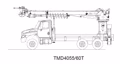 2025 Versalift TMD-4055-T - Image 1