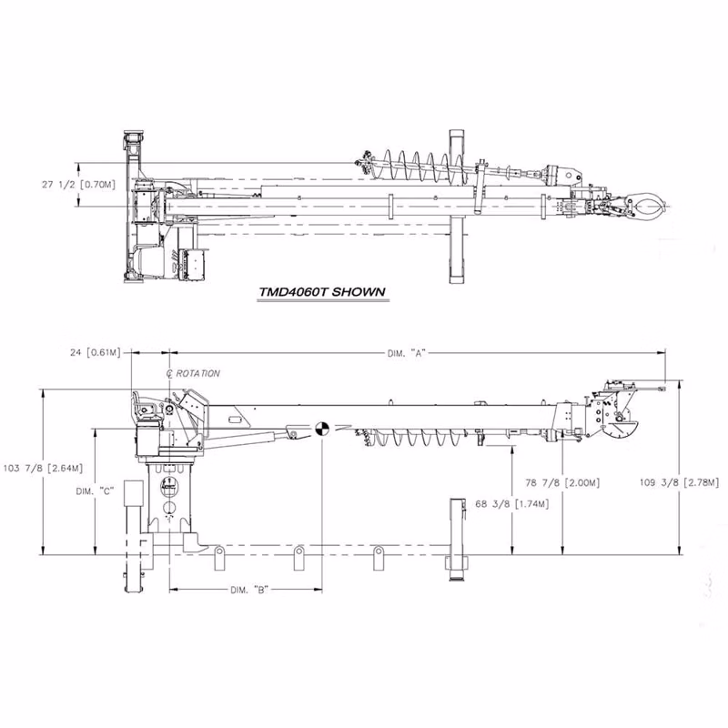 2026 Versalift TMD-4060-B - Image 4