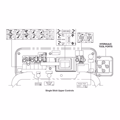 2025 Versalift VO-350-XMHI-E75 ELEVATOR 3
