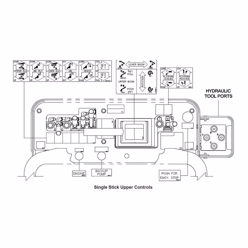 2025 Versalift VO-350-XMHI-E75 ELEVATOR - Image 3