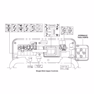 2025 Versalift VO-452-MHI-E77 3