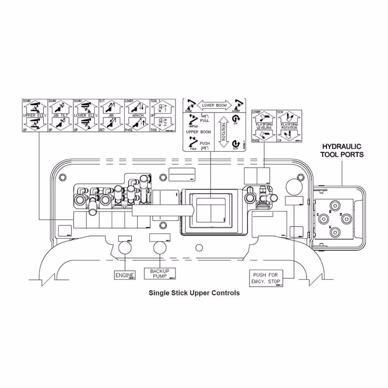 2025 Versalift VO-452-MHI-E77 - Image 3