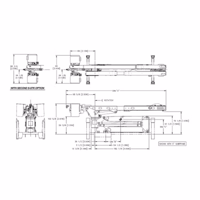 2025 Versalift VO-355-XMHI-E80 5