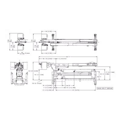 2026 Versalift VO-350-XMHI-E83 Elevator 5