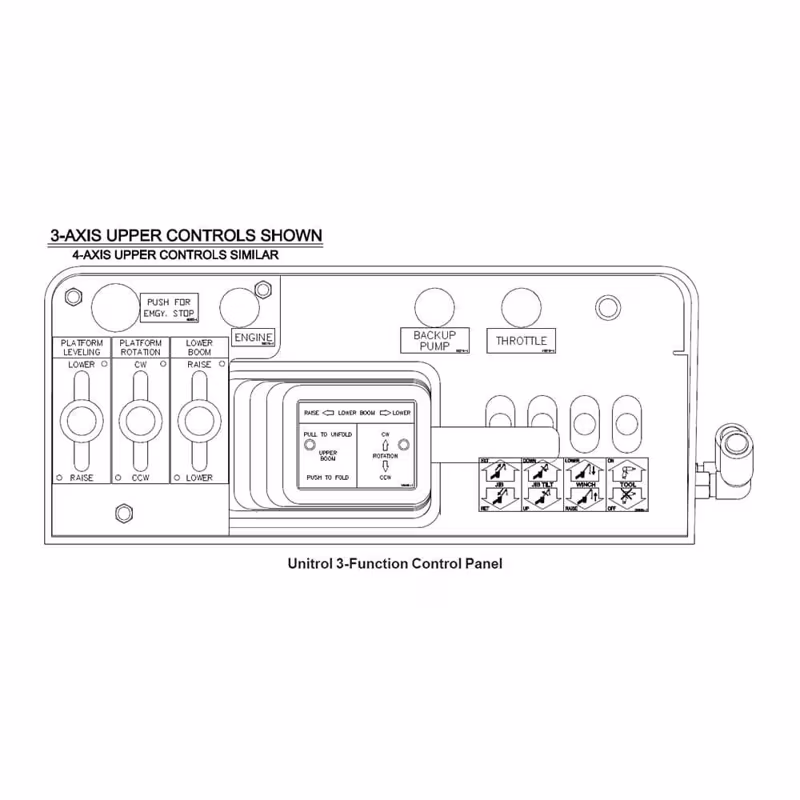 2025 Versalift VST-7100-I - Image 3