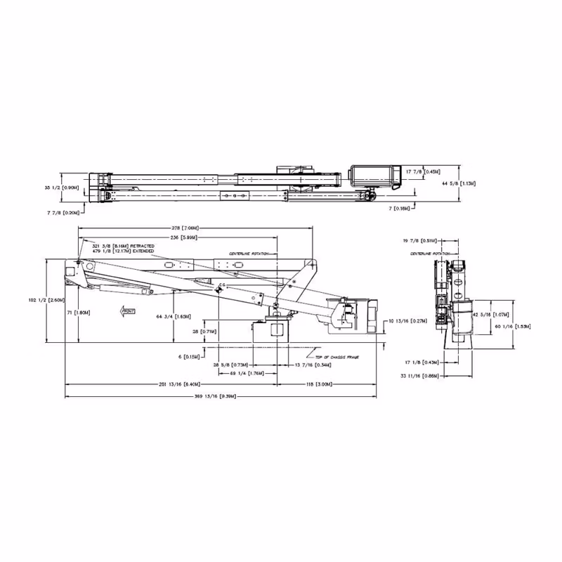 2026 Versalift VST-7100-MHI - Image 4